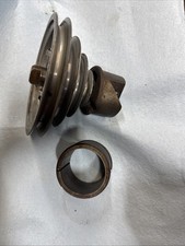Original Craftsman Drill Press Slow Speed Pulley Middle Pulley 150 100