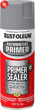 Automotive Primer Sealer Spray 12 Oz Gray Car Paint Auto Repair Us