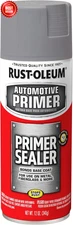 Automotive Primer Sealer Spray 12 Oz Gray Car Paint Auto Repair US