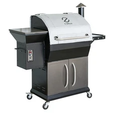 Z GRILLS 1000 Serie Grill Cover Blanket for Heat Retention, Pellet Savings