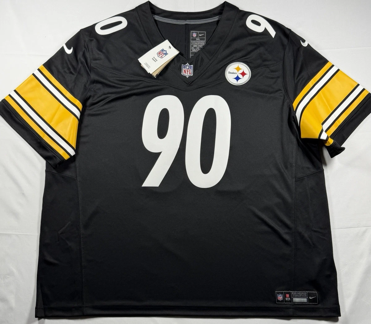 Nike Pittsburgh Steelers NFL Jerseys for sale | eBay