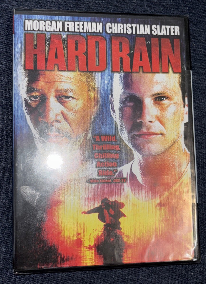 Hard Rain (DVD, 1998, Widescreen) for sale online | eBay