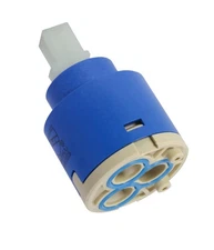 CUPC Certified Diameter 35mm Replacement Cartridge (6-Pack) for Kraus/Kohler/...