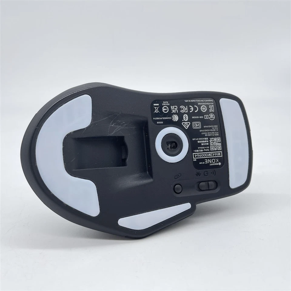 Roccat Kone XP Air – kabellose Gaming-Maus mit optischem Sensor mit 19.000 DPI, - Bild 3 von 4