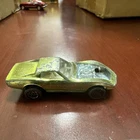 Hot Wheels 1968 Redline Chevy Corvette No Hood W/protective Case