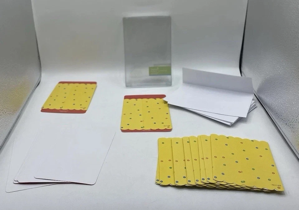 Tarjetas fotográficas de anuncio de bebé Mara-Mi 10 quilates flocadas 4x6 pequeñas 1 amarillas Foto 2 de 4