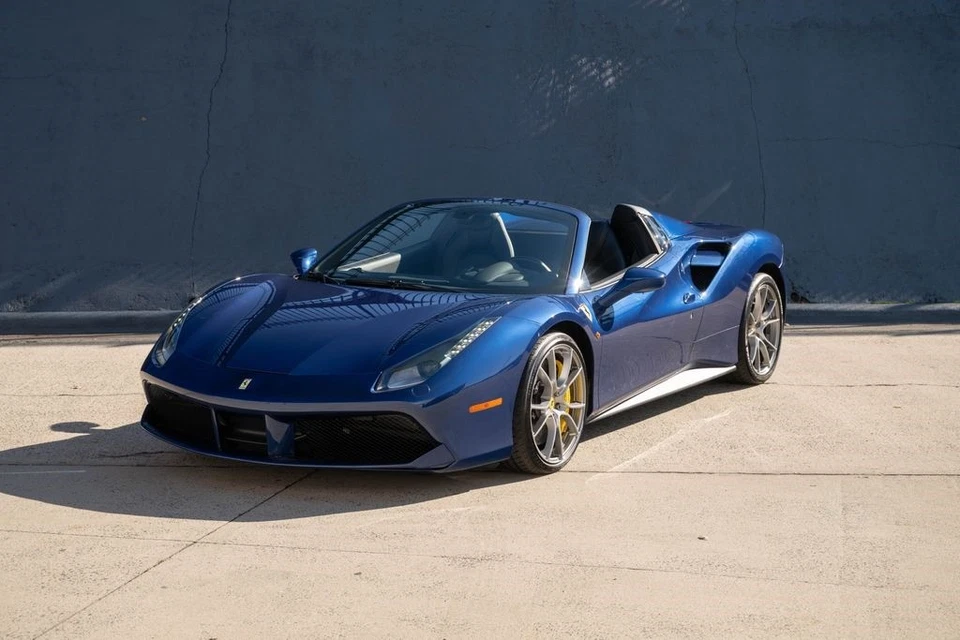 2019 Ferrari 488  - Image 2 of 4