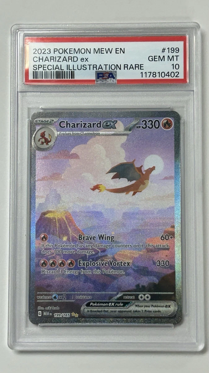 Charizard Ex