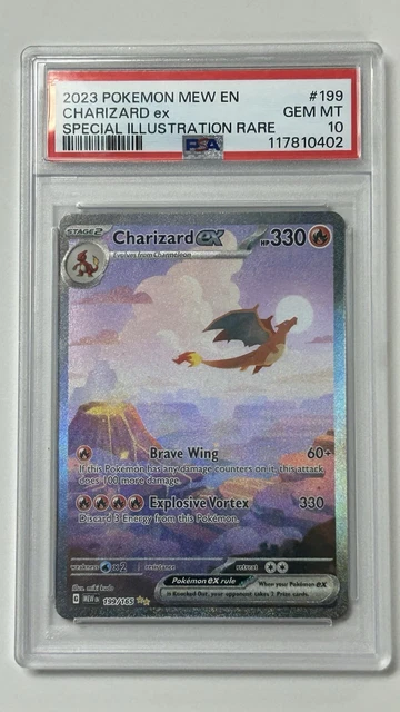 CHARIZARD ex