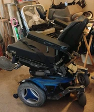 permobil c300 power wheelchair