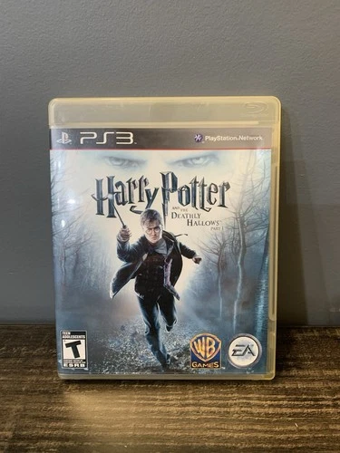 Harry Potter And The Deathly Hallows Part 1 - Sony Playstation 3 PS3 CIB