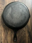 Wagner Ware #10 Skillet Sidney O 1060 Vintage Cast Iron Pan