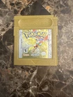 New ListingPokemon Gold Version (Nintendo Game Boy Color, 2000)