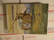 SQUADRON SIGNAL BOOKS Aeroscouts in Vietnam (SC) - 36003 small amount to ship it