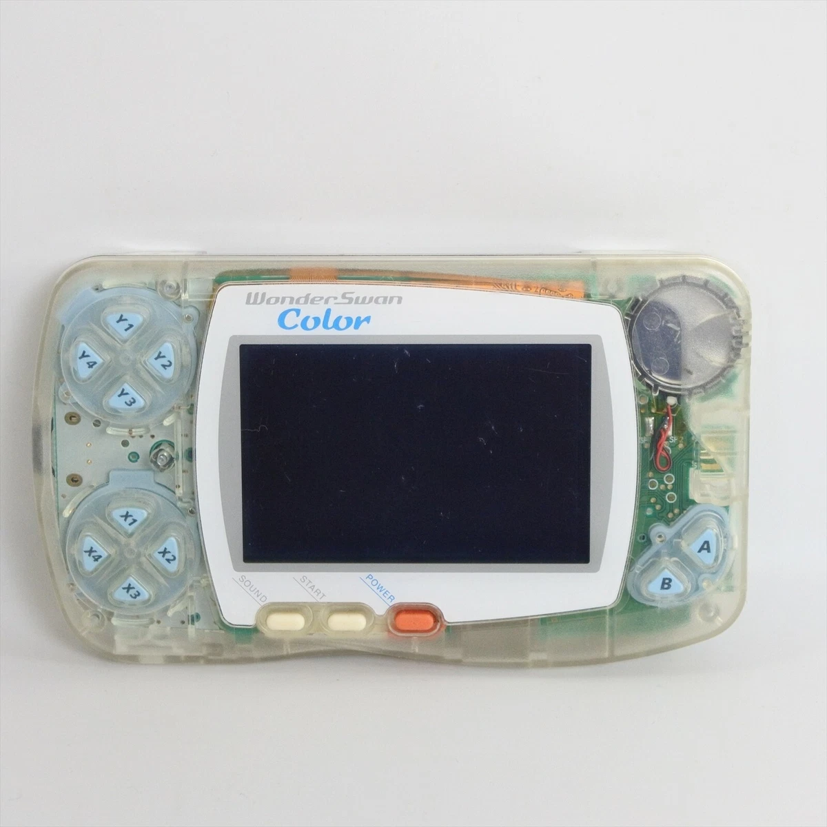 バンダイ製　wonder swan WonderSwan | Wonderswan Wiki | Fandom