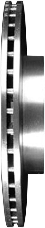 Ротор дискового тормоза подходит для Mazda Miata BENDIX 1994-2005 годов выпуска - Изображение 2 из 2