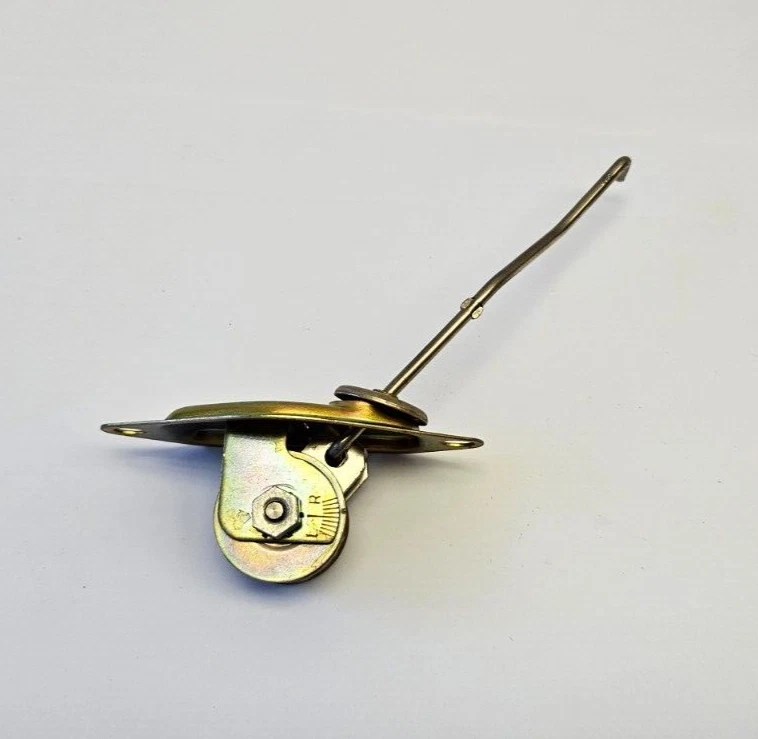 1968-1969 Dodge Plymouth Chrysler 383 кубический дюйм 2 ствола карбюратор дроссель 2863846 новый из старых запасов - Изображение 4 из 4