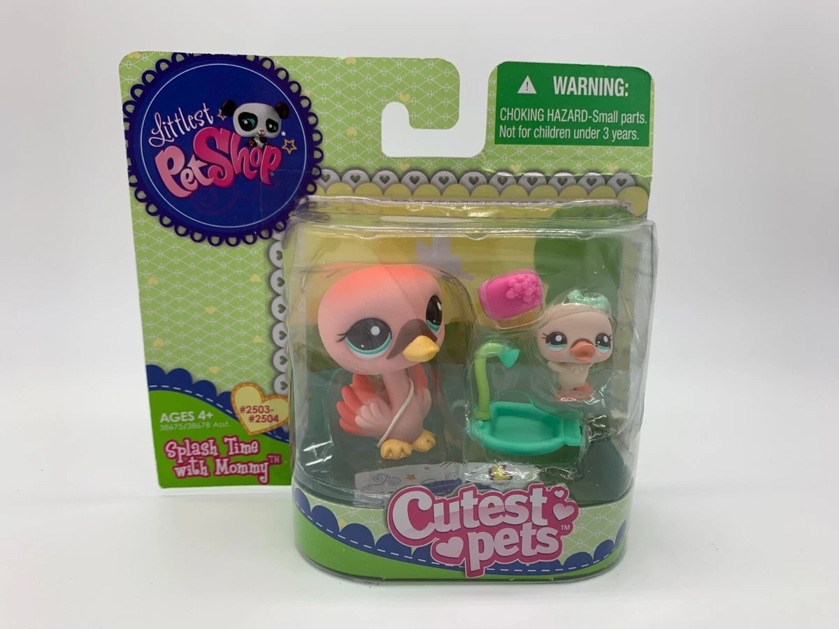 Retired littlest hotsell pet shop