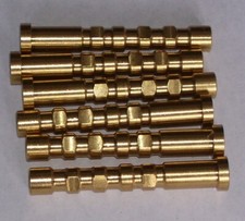 Brass inserts