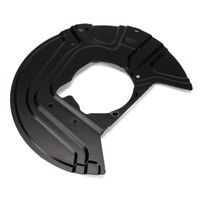 AIC Abdeckblech Ankerblech Spritzblech FüR BMW X3 E83 Vorne Rechts 34113411872