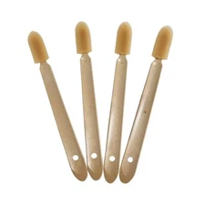 Caulk Smoothing Tool Sets, Multisize 4 Pack Spatula, Silicone Caulking Finisher