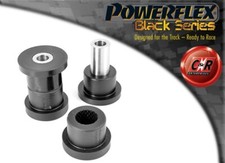 Powerflex Black Vorne Arm Buchsen Passend für Vauxhall Corsa D PFF80-1101BLK