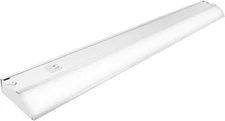 Enbrighten  24-in Hardwired LED Under Cabinet Light Bar Light