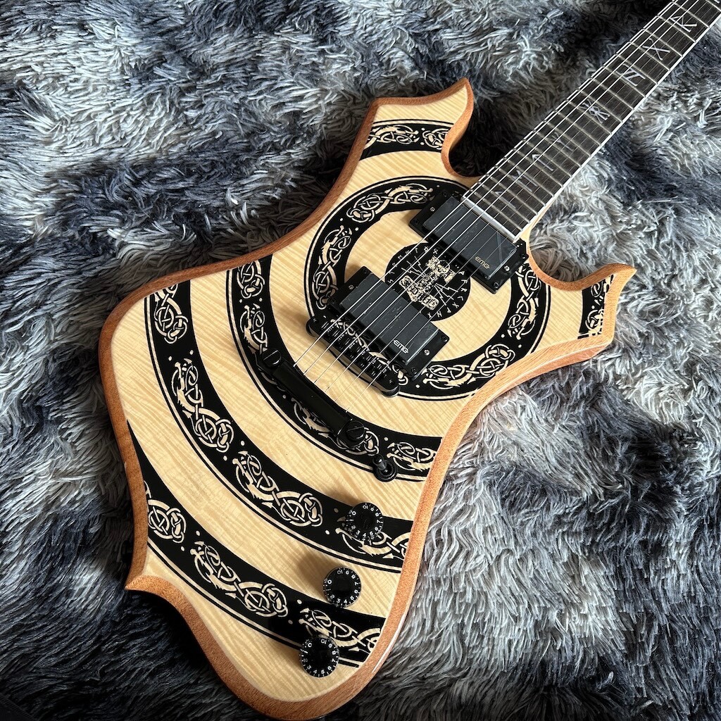 ギターケース   ギターzakk wyde model ギターケース ギターzakk wyde model