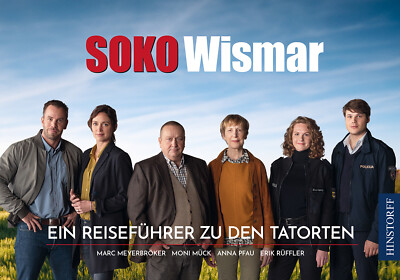 Moni Mück; Anna Pfau; Erik Rüffler; Marc Meyerbröker / SOKO Wismar