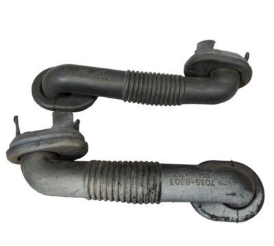 90-96 Nissan 300ZX Factory Original Black Rubber Door Jamb Wiring