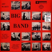 Art Blakey - Art Blakey Big Band (Vinyl Lp - 2023 - Eu - Original)