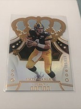 2020 Panini Chronicles Draft Picks - Crown Royale Draft Picks Mirror Holo #75...