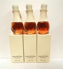  ( 1 )  Halston Classic Cologne  1/2oz Original Formula--