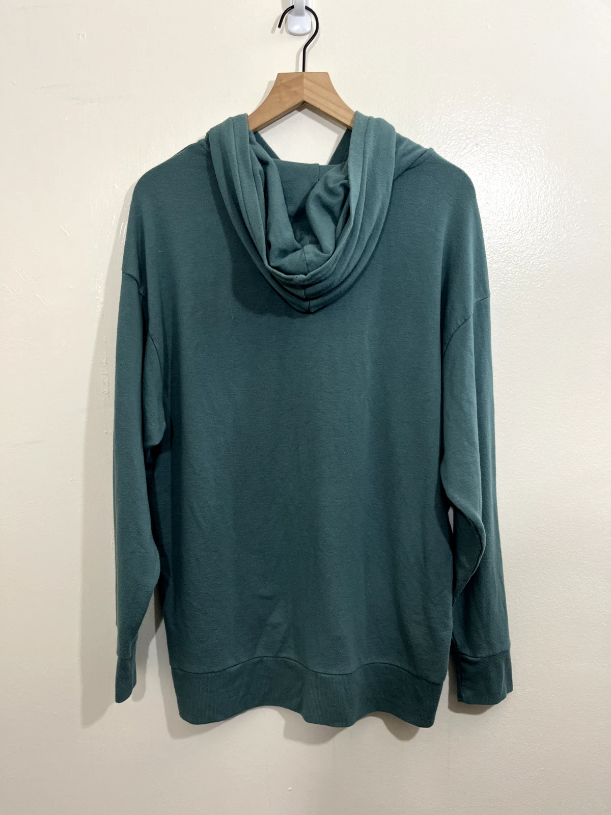 beyond-yoga go getter pullover hooded stretch relaxed classic hoodie