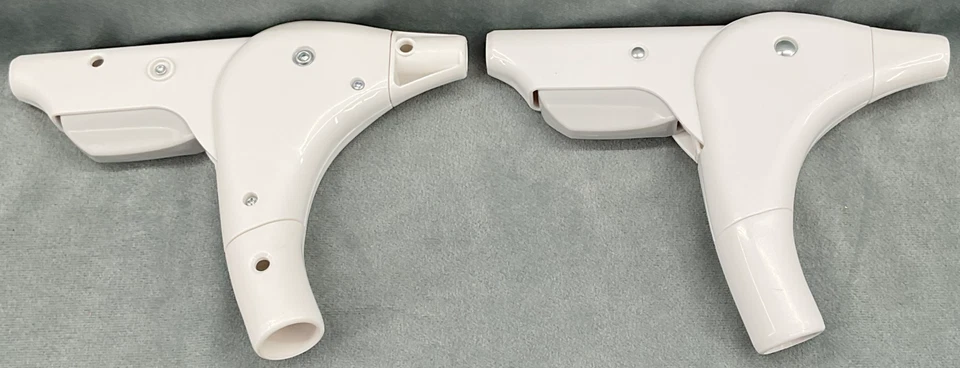 Ingenuity Simple Comfort Swing REEMPLAZO Pieza MECANISMOS DE RECLINACIÓN IZQUIERDA/DERECHA Foto 3 de 4