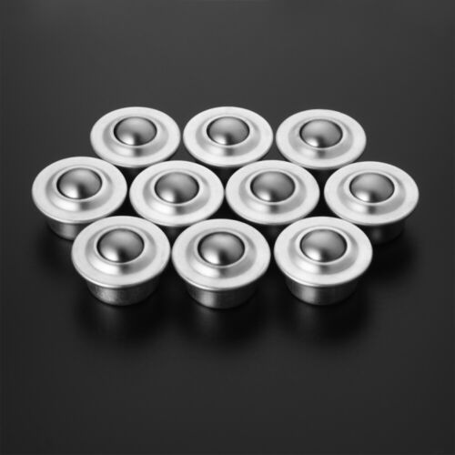 Small Caster Outfeed Roller: Smooth and Durable 12-Piece Bearing Rollers