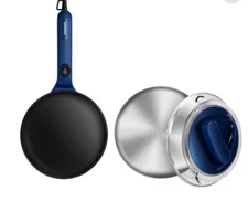 Joydeem, Crepe Maker, Pancake Maker, JD-9401B, All-In-One Dough Kneadin