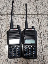 Lot 2 BTECH GMRS-V2 and GMRS -V1 Radio for parts