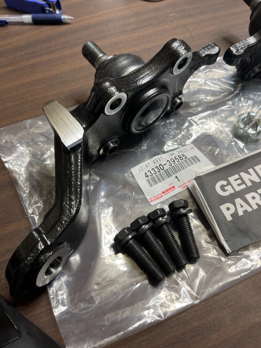 Genuine TOYOTA OEM 4RUNNER 96-02 Front Lower Ball Joint