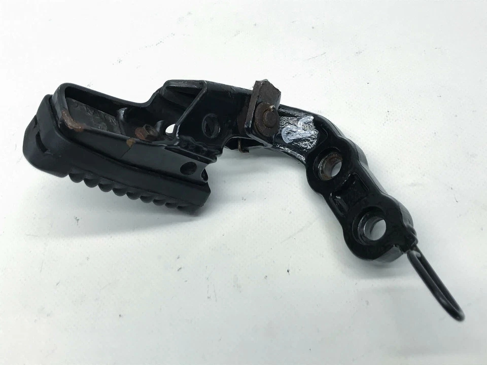 Reposapiés derecho BMW F650ST RH Riders foot rest hanger clavija (1) 97' Foto 4 de 4