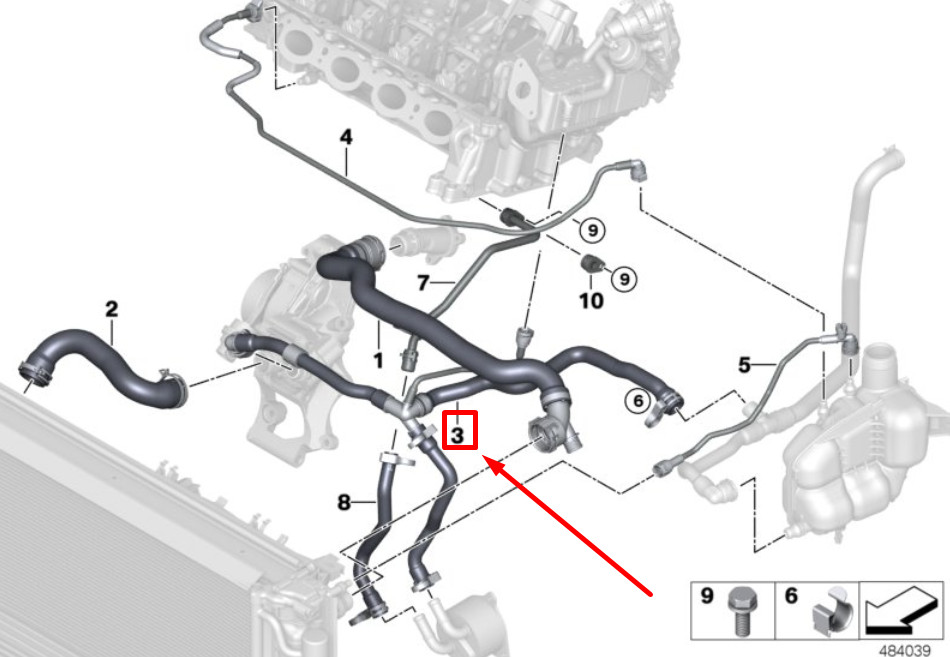 DimMoire❤︎Gothicワッペンジャケット❤︎Black&White