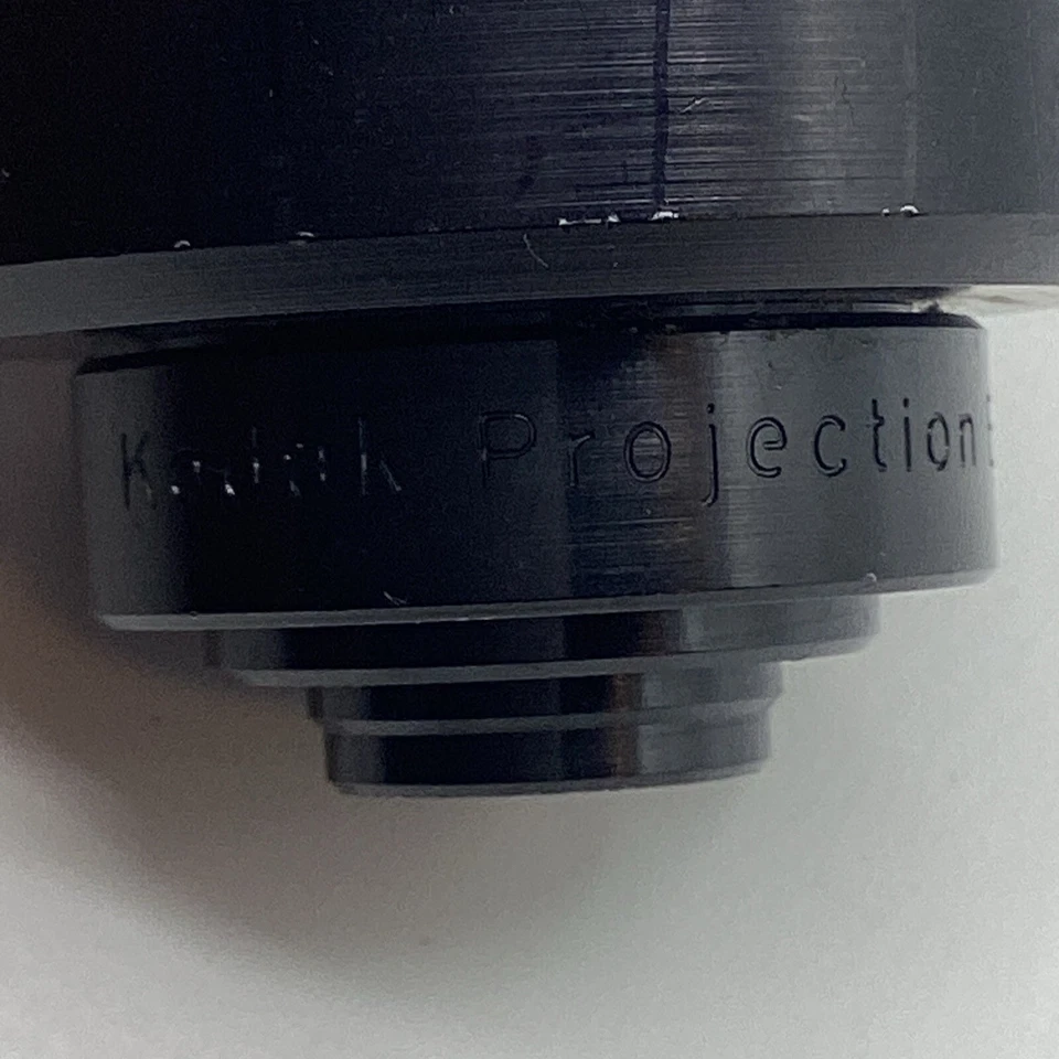 KODAK 22 MM F1.5 8 MM PROJECTION Ektanar LENS-BARREL DIAMETER 33 MM - Image 4 of 4