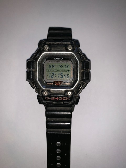 casio dw 8100