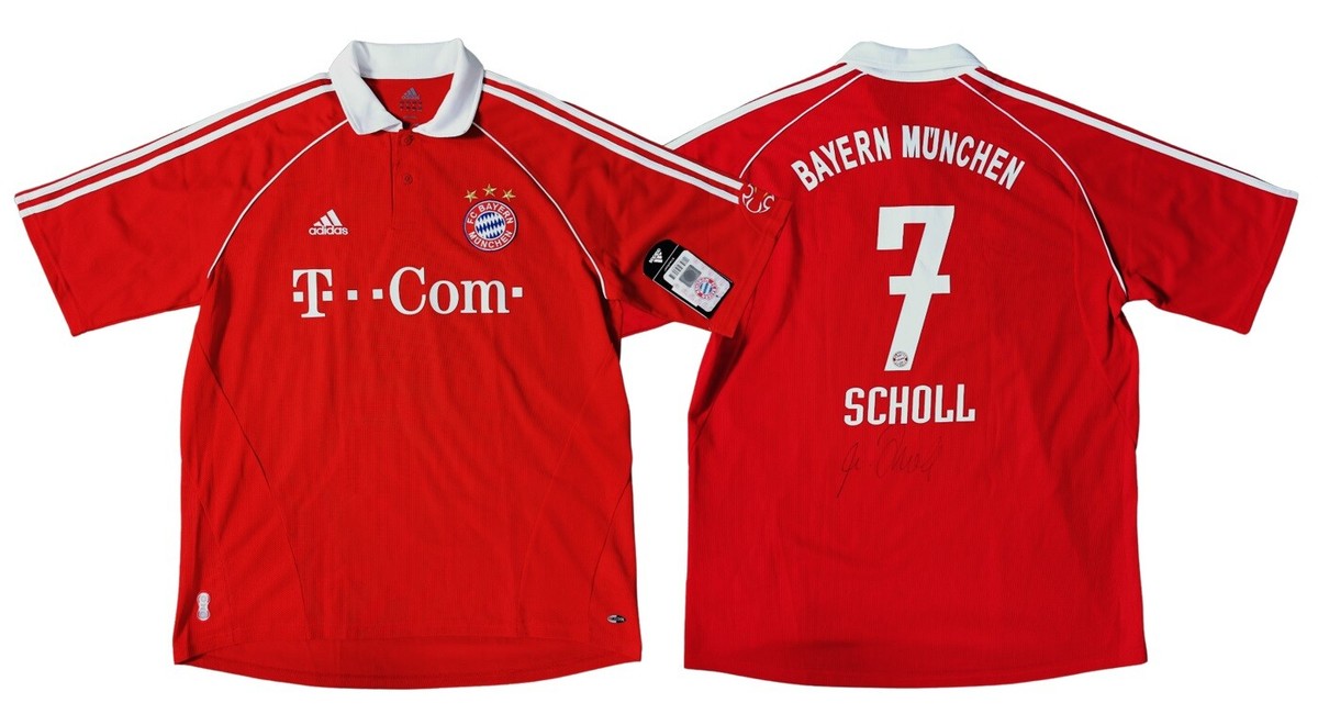Bayern Munich 2006-07 サードユニフォーム adidas ADIDAS Bayern Munich 2006/2007 Third Jersey #jerseys