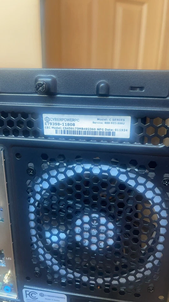 CyberPowerPC - Gamer Xtreme Gaming Desktop - Image 3 of 3