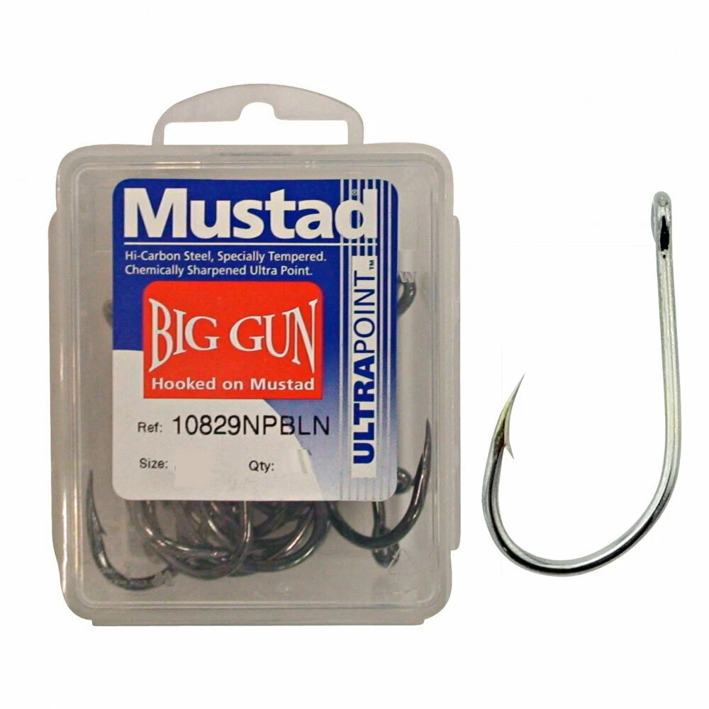 Big Gun® Hook  Mustad Fishing