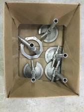 5 Humboldt Artificial Bunsen Burners