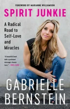 Spirit Junkie: A Radical Road to Self-Love and Miracles - Paperback - VERY GOOD