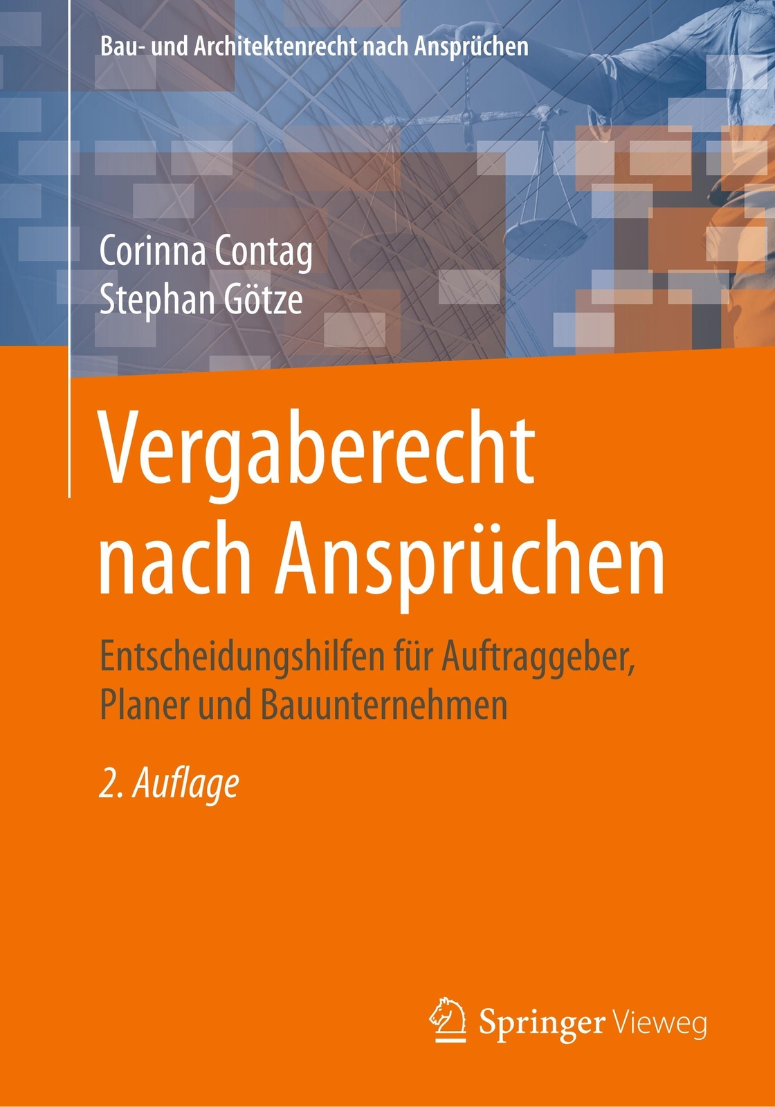 Thumbnail - Vergaberecht Nach Ansprüchen Stephan Götze (u. A.) Taschenbuch