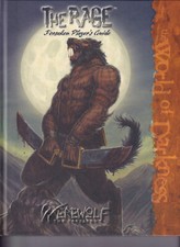 The Rage - Werewolf the Forsaken